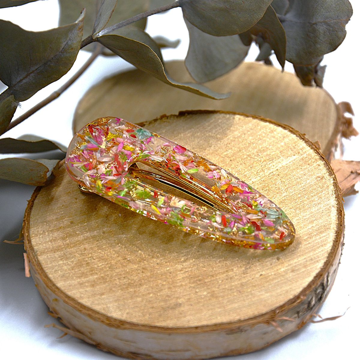 illustration Barrette