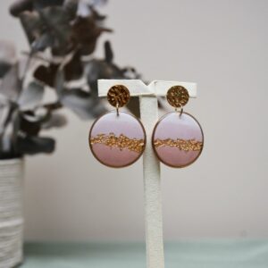 boucle-camaieur-rose-blanc-polymère-jpg