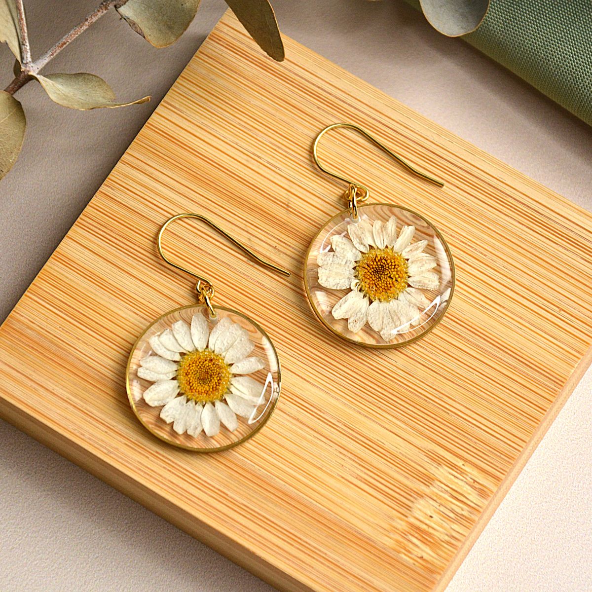 illustration Boucles d'oreilles