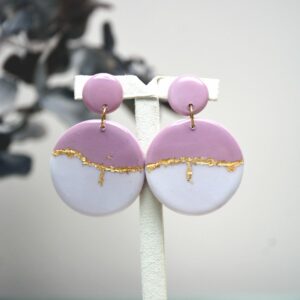 boucle-puce-rose-blanc-or-puce-polymere-jpg