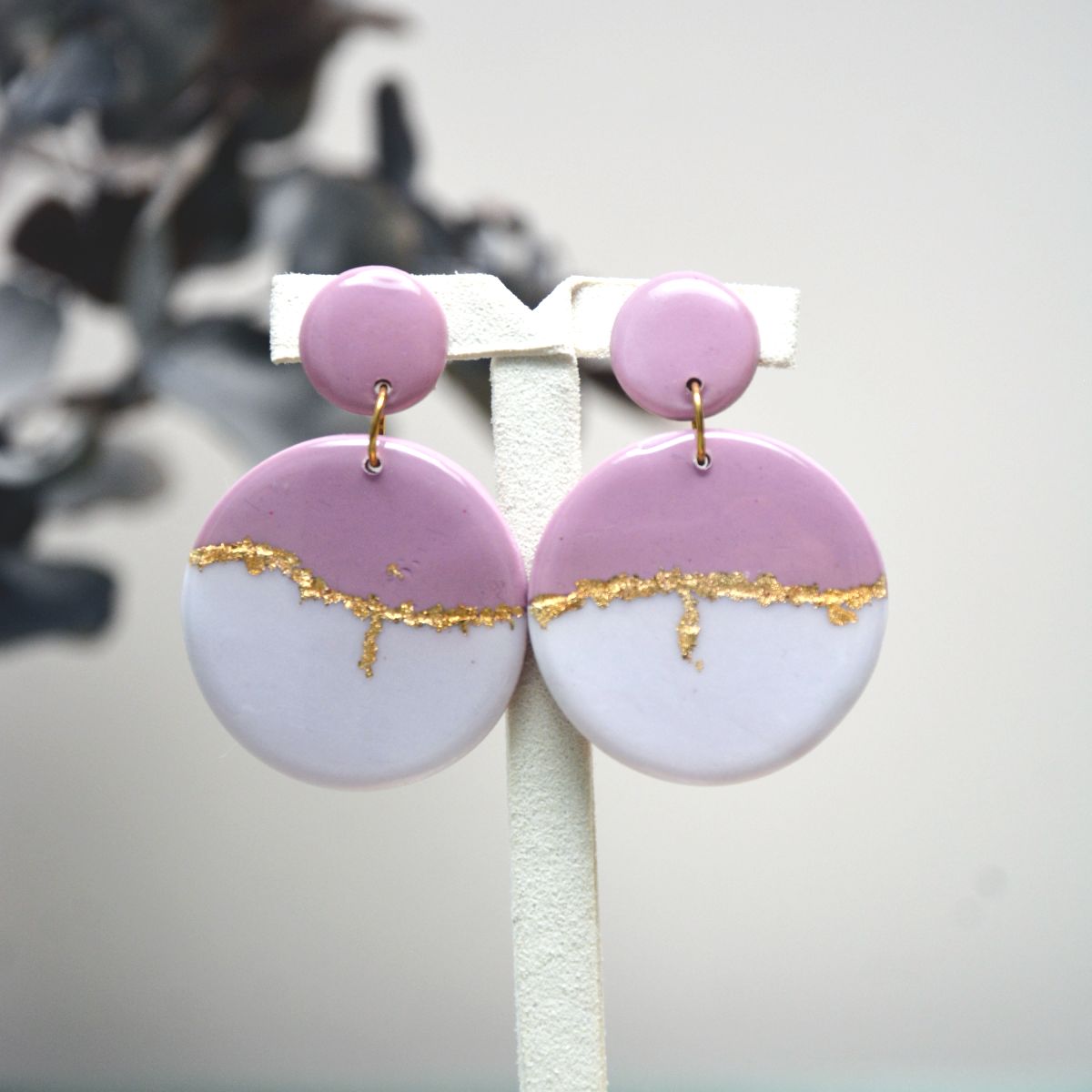 boucle-puce-rose-blanc-or-puce-polymere-jpg