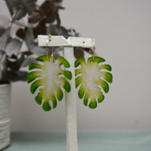 creole-monstera-vert-résine-transaprent-jpg