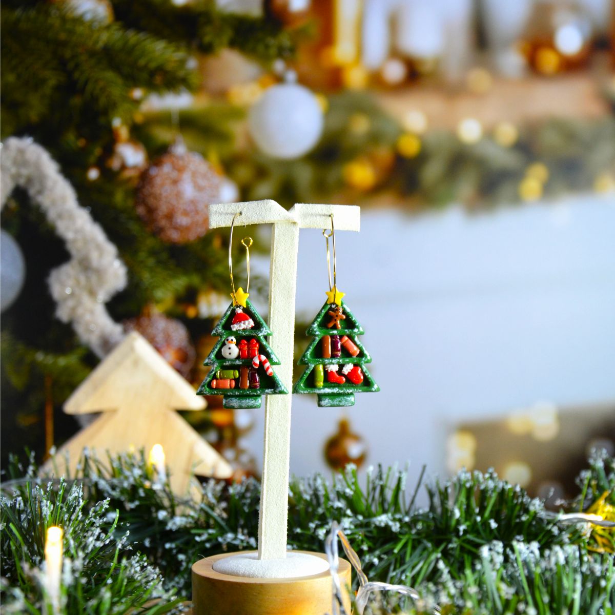 créole-sapin-noel-bibliothèque