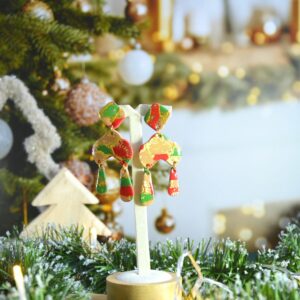 puce-scintillante-festive-rouge-vert-or